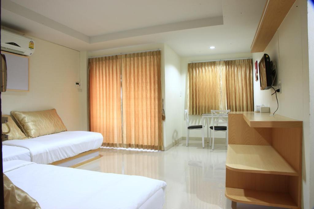 Baan Sanpoom Hotel Phitsanulok Ruang foto